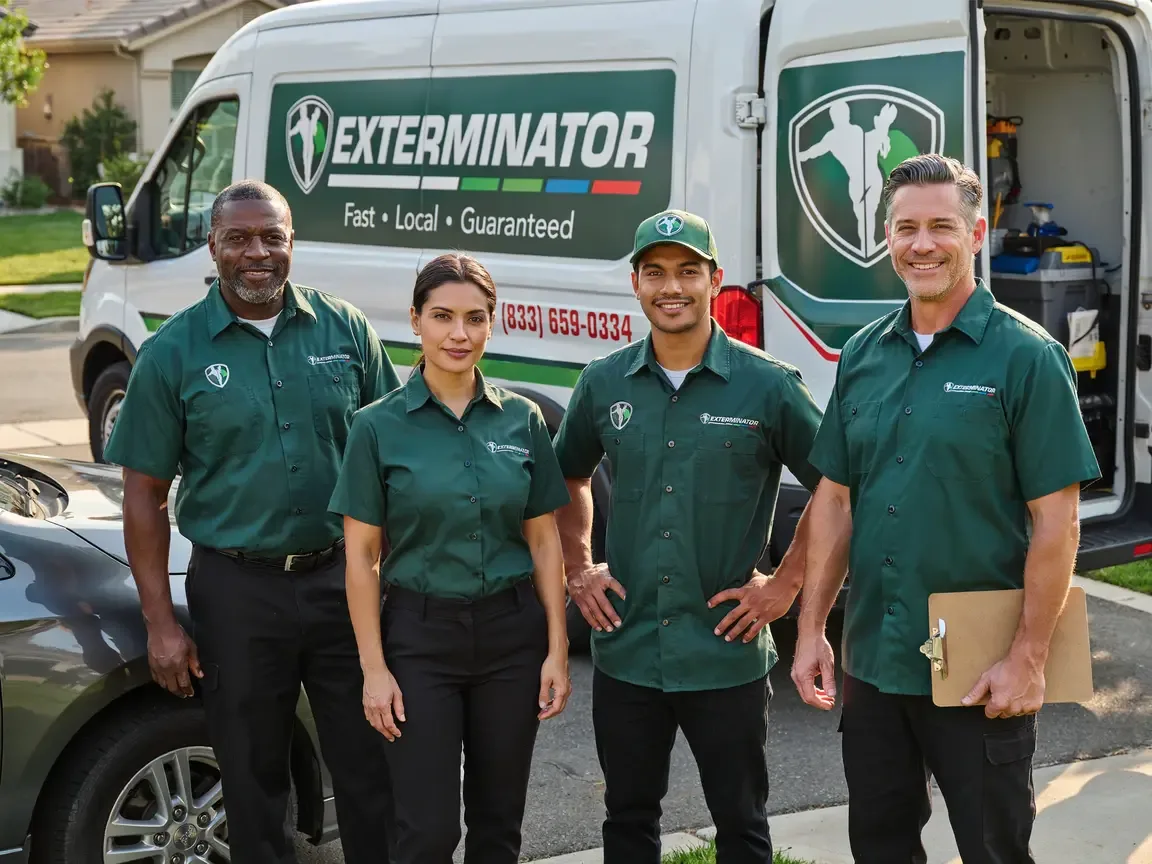 Pest Control company in Rowe, VA