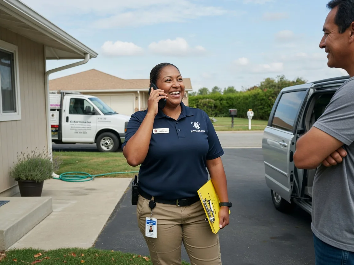 Pest Control Rowe, VA FAQs